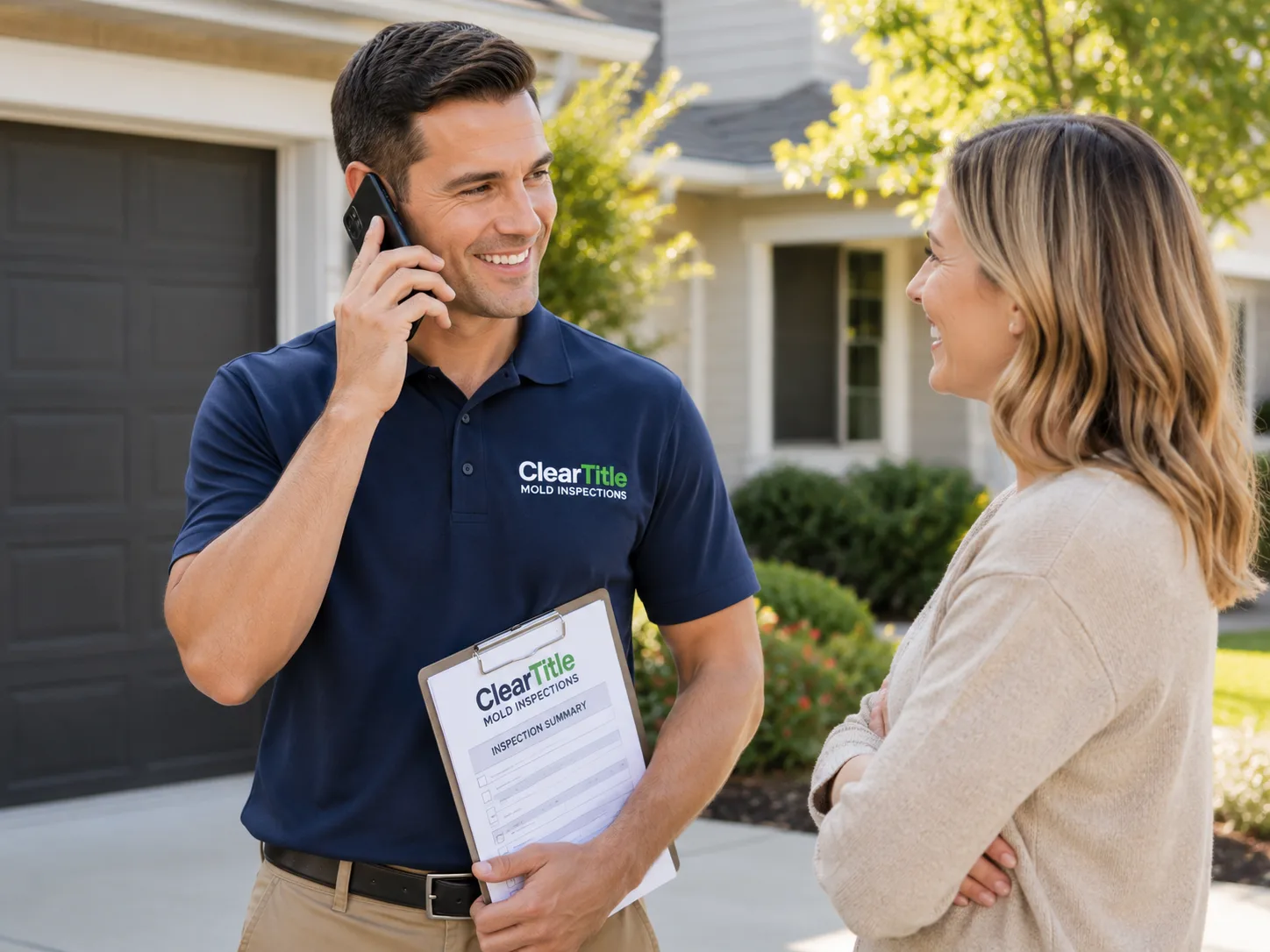 Mold Inspection For Home Sale Joliet, IL FAQs